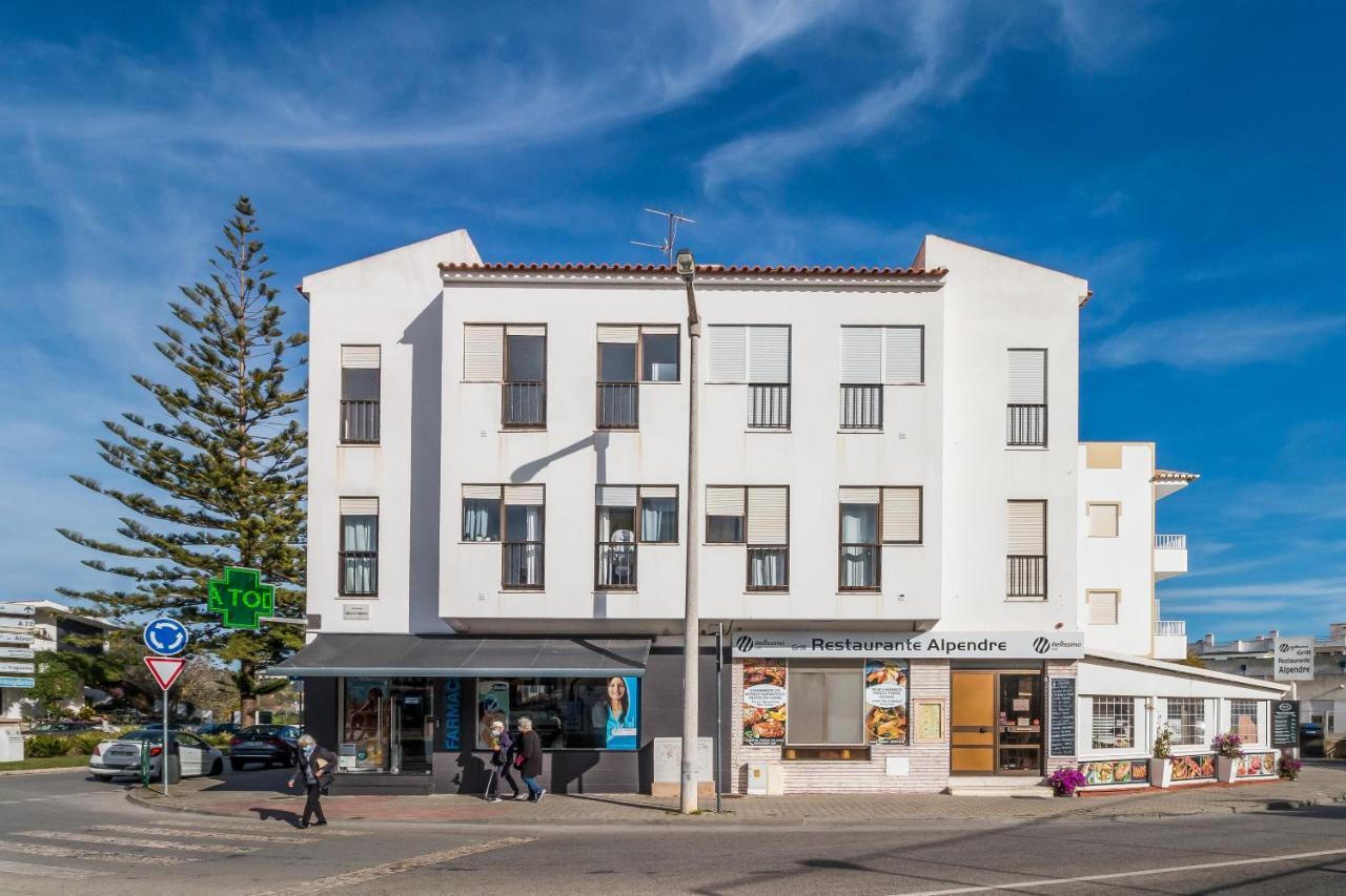 Alvor Centroアパートメント エクステリア 写真